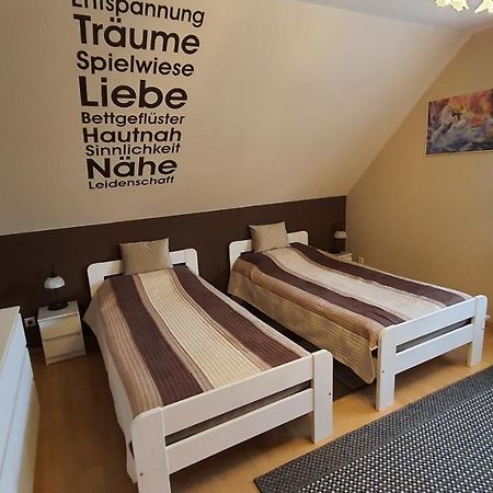 Nettes 2- Zimmer Apartment Sehnde Exteriér fotografie