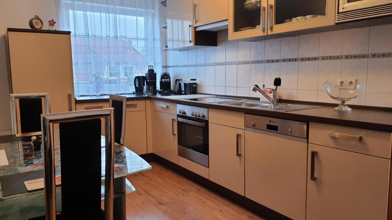 Nettes 2- Zimmer Apartment Sehnde Exteriér fotografie