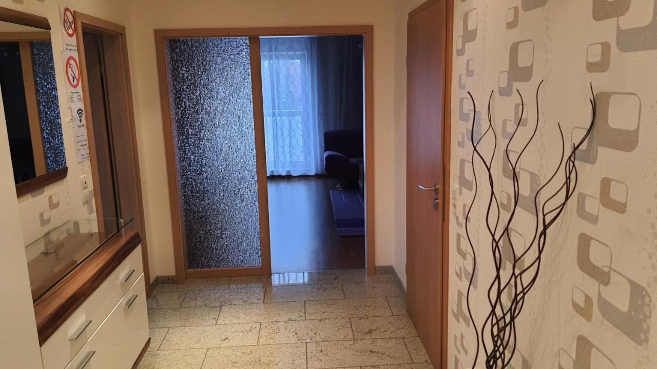 Nettes 2- Zimmer Apartment Sehnde Exteriér fotografie