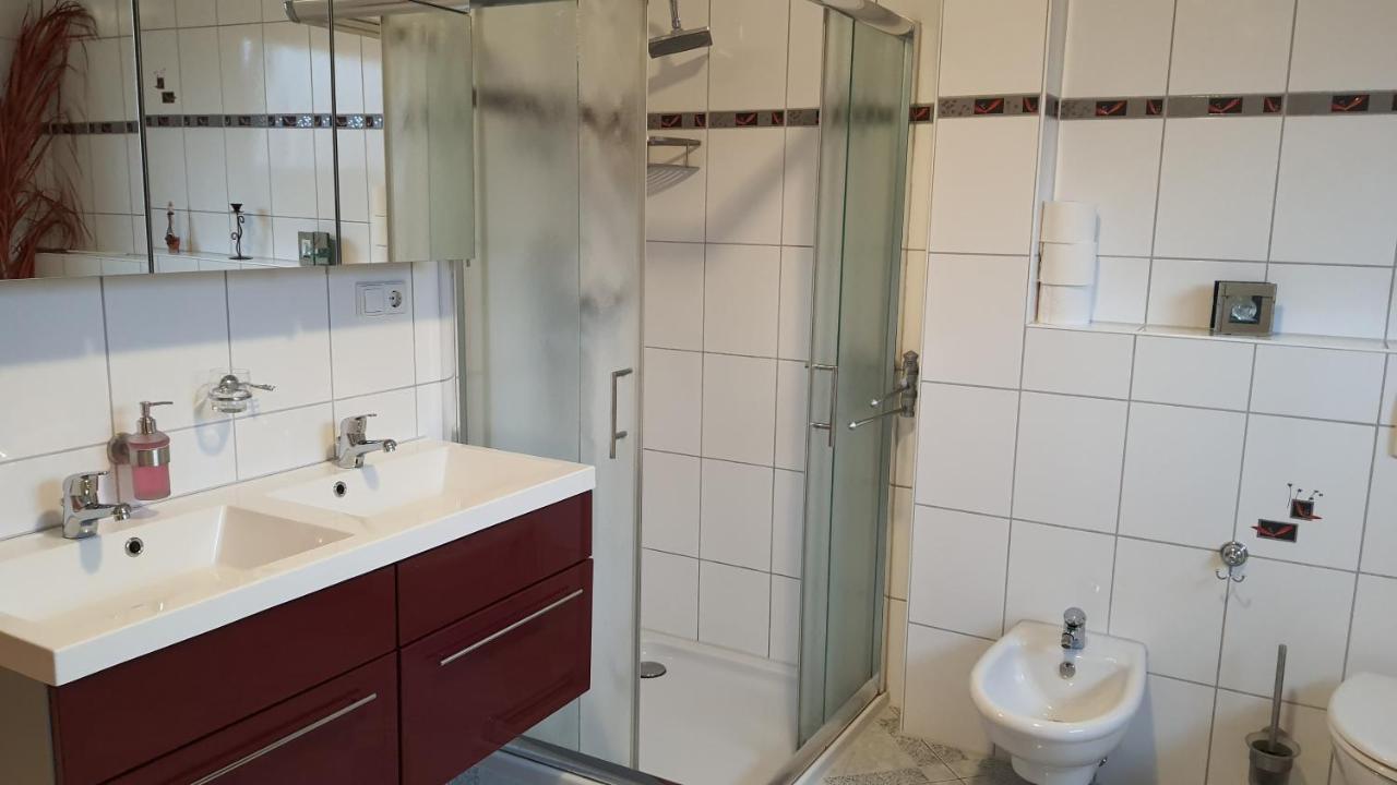 Nettes 2- Zimmer Apartment Sehnde Exteriér fotografie