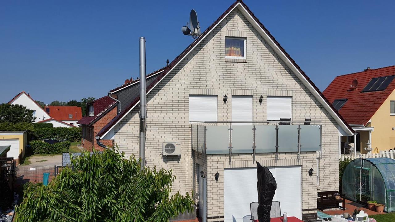 Nettes 2- Zimmer Apartment Sehnde Exteriér fotografie