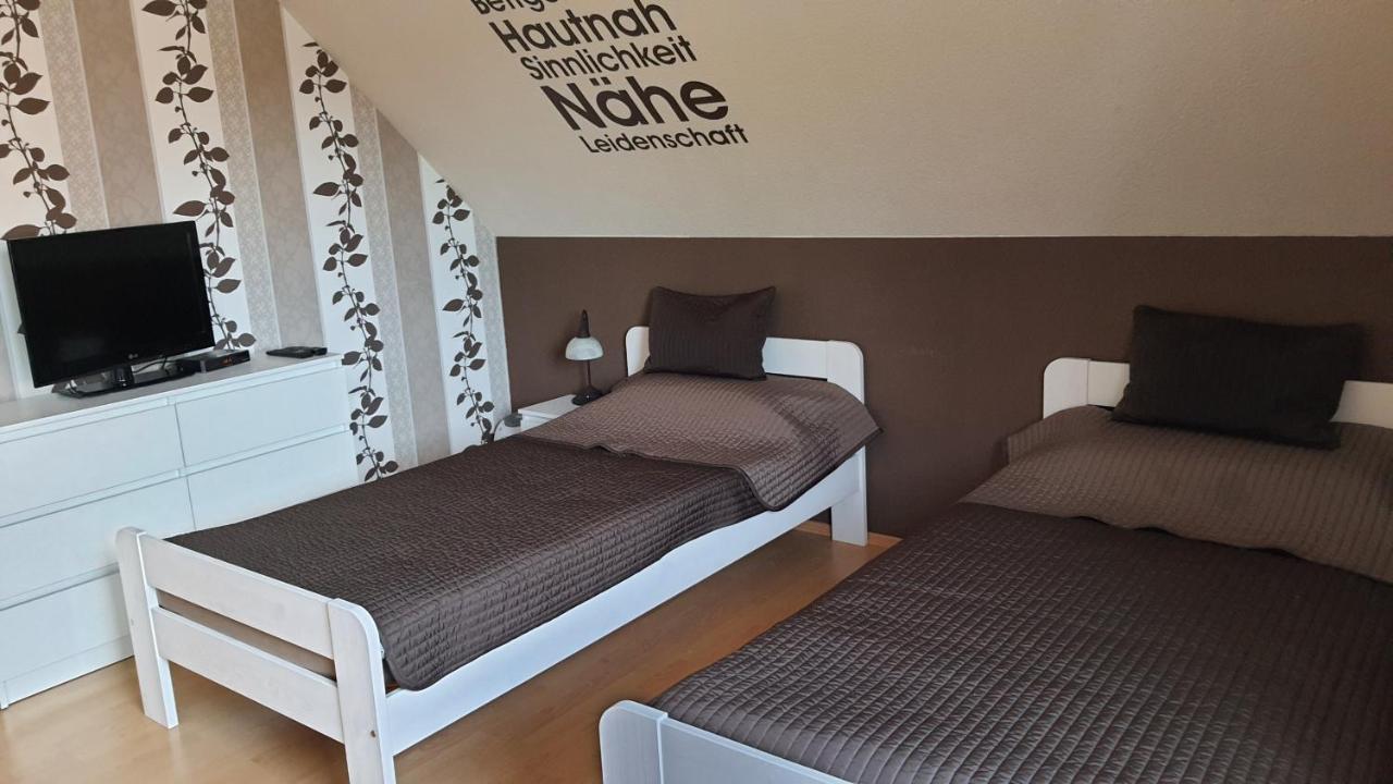 Nettes 2- Zimmer Apartment Sehnde Exteriér fotografie