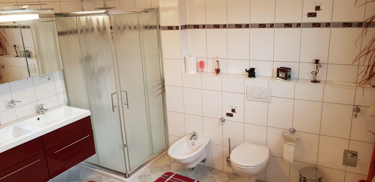 Nettes 2- Zimmer Apartment Sehnde Exteriér fotografie
